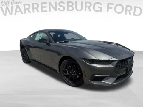 More photos of 2026 Ford Mustang EcoBoost at Warrensburg Ford, MO