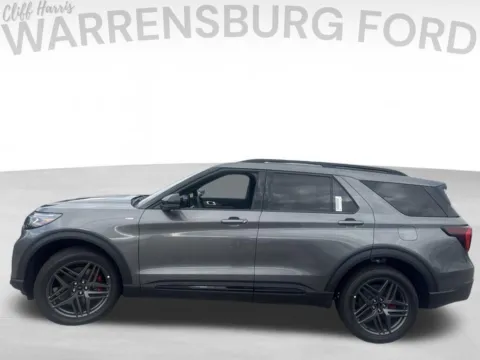 More photos of 2026 Ford Explorer ST-Line at Warrensburg Ford, MO