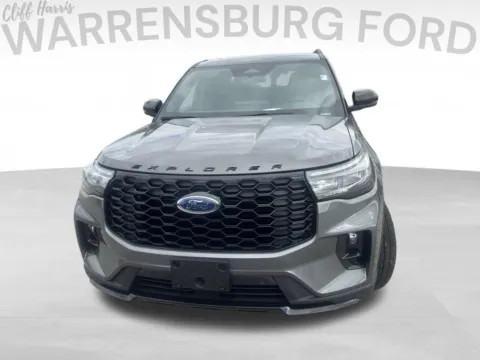 Another view of 2026 Ford Explorer ST-Line for sale in Warrensburg, MO at Warrensburg Ford