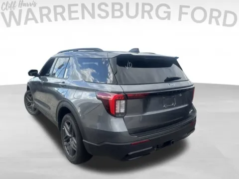 More photos of 2026 Ford Explorer ST-Line at Warrensburg Ford, MO