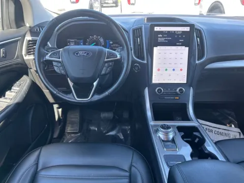 Photos of 2023 Ford Edge SEL for sale in Warrensburg, MO at Warrensburg Ford