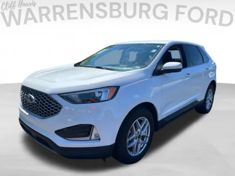 Another view of 2023 Ford Edge SEL for sale in Warrensburg, MO at Warrensburg Ford