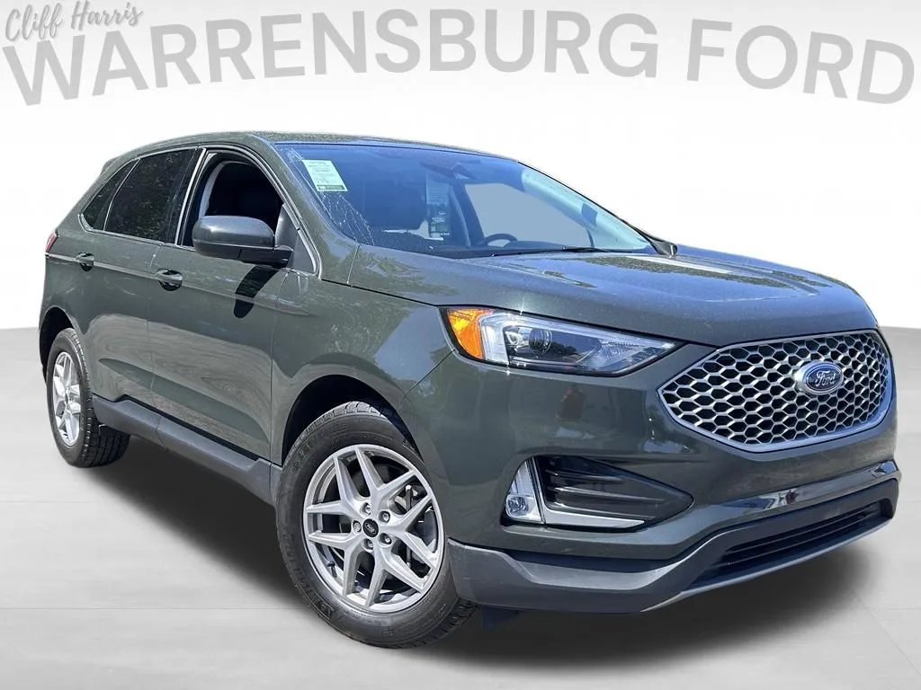 Used 2023 Ford Edge SEL with VIN 2FMPK4J91PBA44087 for sale in Kansas City