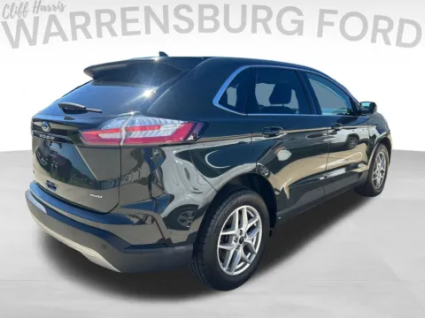 More photos of 2023 Ford Edge SEL at Warrensburg Ford, MO