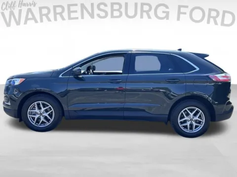 More photos of 2023 Ford Edge SEL at Warrensburg Ford, MO