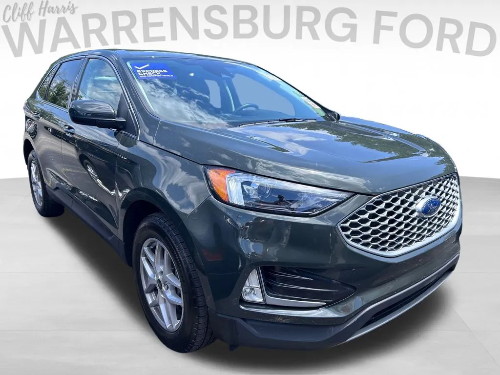 Used 2023 Ford Edge SEL with VIN 2FMPK4J91PBA44087 for sale in Kansas City