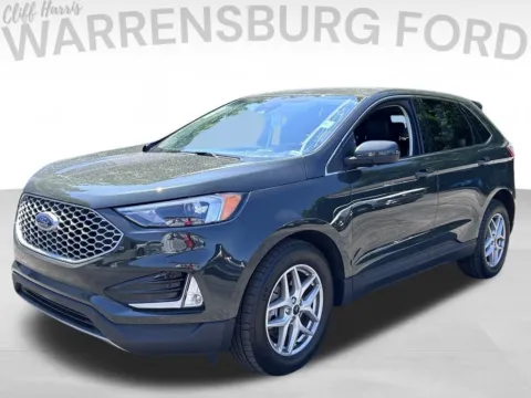 Another view of 2023 Ford Edge SEL for sale in Warrensburg, MO at Warrensburg Ford
