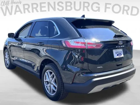 More photos of 2023 Ford Edge SEL at Warrensburg Ford, MO