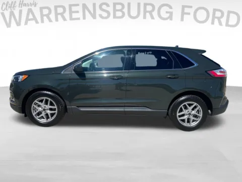 Photos of 2023 Ford Edge SEL for sale in Warrensburg, MO at Warrensburg Ford