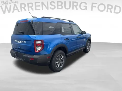 More photos of 2026 Ford Bronco Sport Big Bend at Warrensburg Ford, MO
