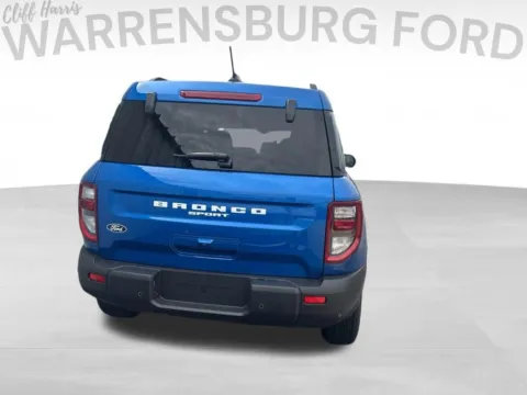 More photos of 2026 Ford Bronco Sport Big Bend at Warrensburg Ford, MO