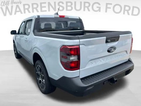 Another view of 2026 Ford Maverick Lariat for sale in Warrensburg, MO at Warrensburg Ford