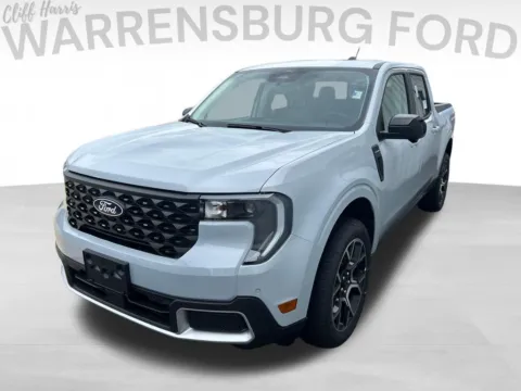 Photos of 2026 Ford Maverick Lariat for sale in Warrensburg, MO at Warrensburg Ford