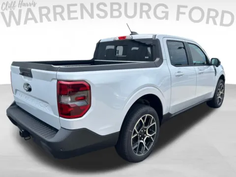 More photos of 2026 Ford Maverick Lariat at Warrensburg Ford, MO
