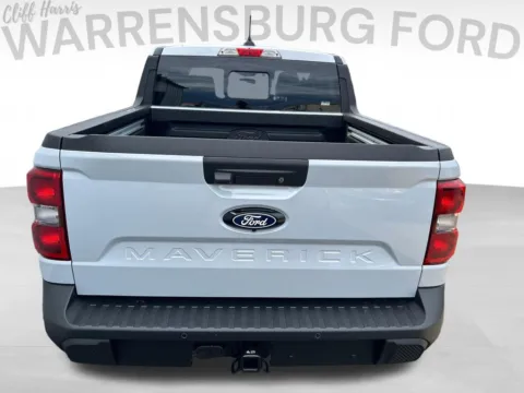More photos of 2026 Ford Maverick Lariat at Warrensburg Ford, MO