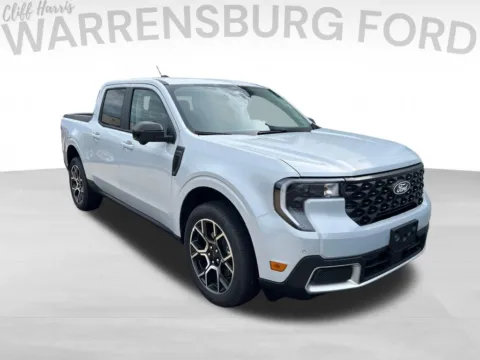 White 2026 Ford Maverick Lariat for sale in Warrensburg, MO