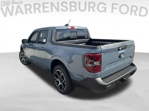 More photos of 2026 Ford Maverick Lariat at Warrensburg Ford, MO