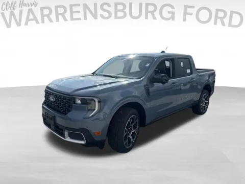 Another view of 2026 Ford Maverick Lariat for sale in Warrensburg, MO at Warrensburg Ford