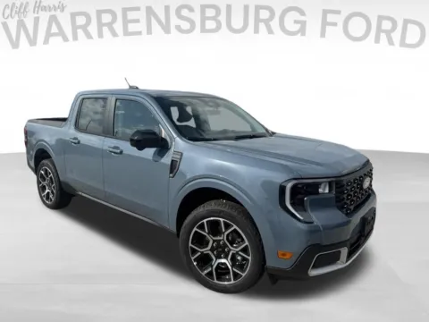 Gray 2026 Ford Maverick Lariat for sale in Warrensburg, MO
