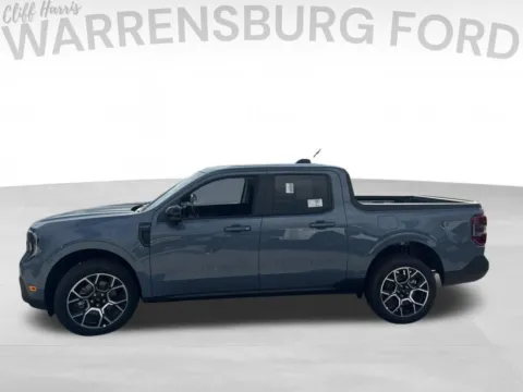 More photos of 2026 Ford Maverick Lariat at Warrensburg Ford, MO