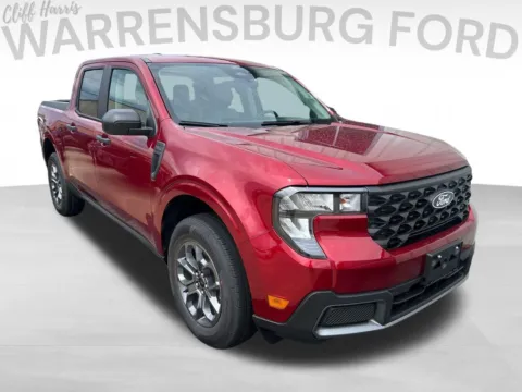 Red 2026 Ford Maverick XLT for sale in Warrensburg, MO
