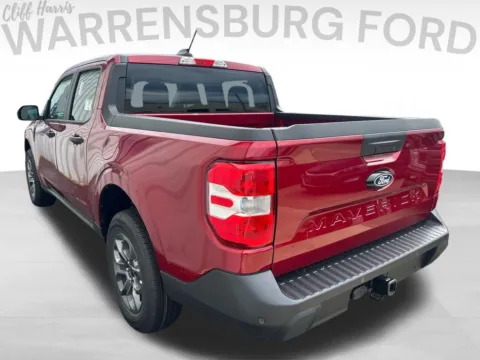 More photos of 2026 Ford Maverick XLT at Warrensburg Ford, MO
