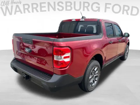 More photos of 2026 Ford Maverick XLT at Warrensburg Ford, MO