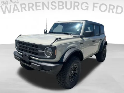 Another view of 2026 Ford Bronco Big Bend for sale in Warrensburg, MO at Warrensburg Ford