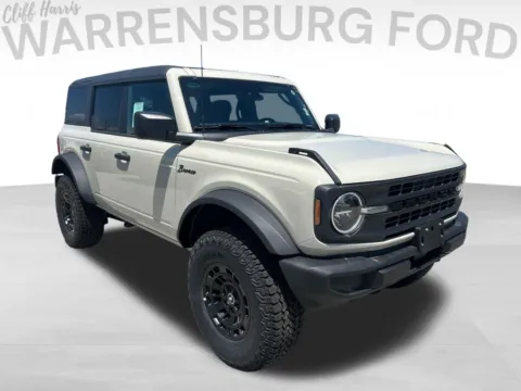 Brown 2026 Ford Bronco Big Bend for sale in Warrensburg, MO