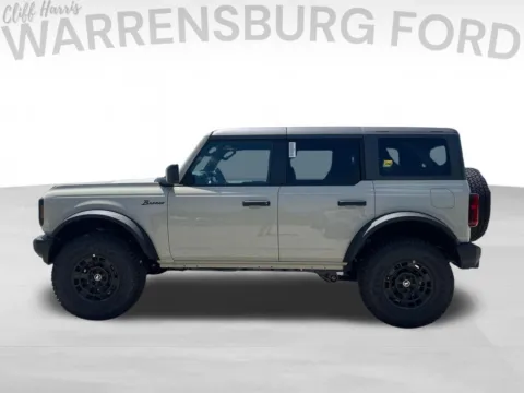 More photos of 2026 Ford Bronco Big Bend at Warrensburg Ford, MO