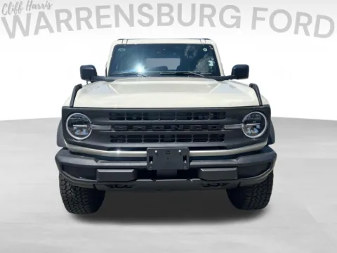 Photos of 2026 Ford Bronco Big Bend for sale in Warrensburg, MO at Warrensburg Ford