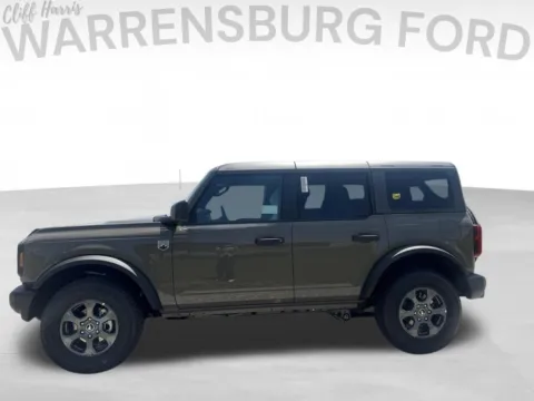 More photos of 2026 Ford Bronco Big Bend at Warrensburg Ford, MO