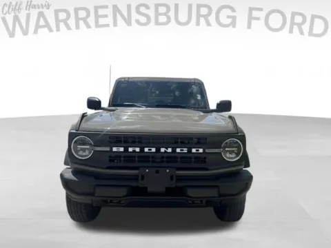 Photos of 2026 Ford Bronco Big Bend for sale in Warrensburg, MO at Warrensburg Ford