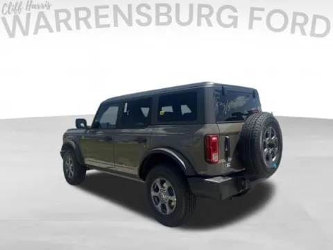 More photos of 2026 Ford Bronco Big Bend at Warrensburg Ford, MO