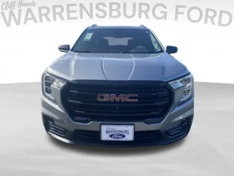Photos of 2024 GMC Terrain SLT for sale in Warrensburg, MO at Warrensburg Ford