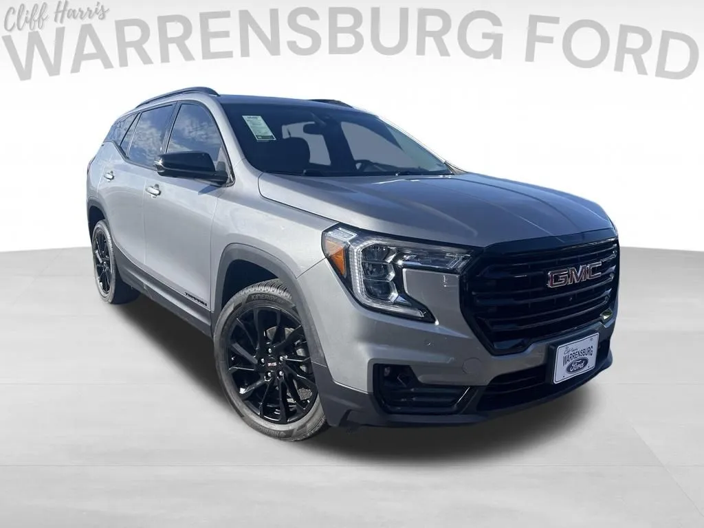 Used 2024 GMC Terrain SLT with VIN 3GKALVEG1RL246073 for sale in Kansas City