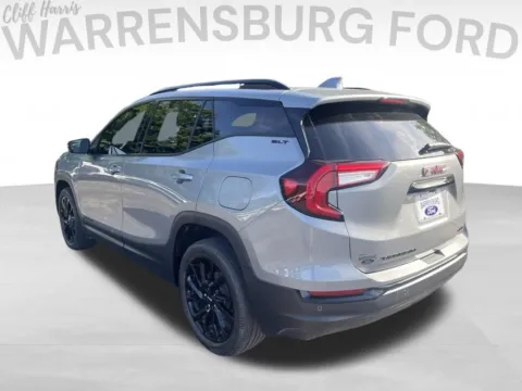More photos of 2024 GMC Terrain SLT at Warrensburg Ford, MO