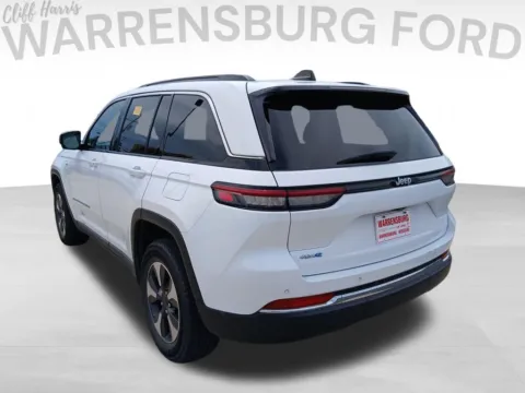More photos of 2024 Jeep Grand Cherokee 4xe at Warrensburg Ford, MO