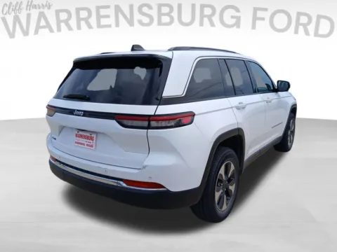 Another view of 2024 Jeep Grand Cherokee 4xe for sale in Warrensburg, MO at Warrensburg Ford