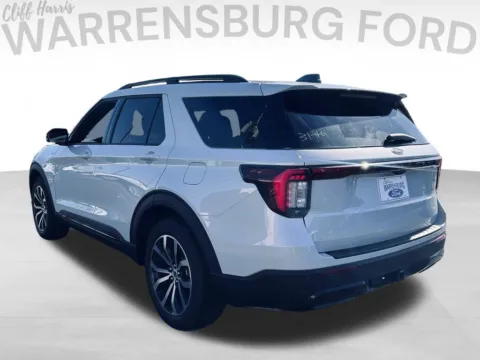 More photos of 2026 Ford Explorer ST-Line at Warrensburg Ford, MO