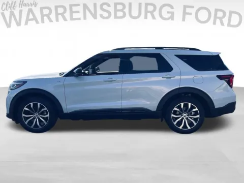 More photos of 2026 Ford Explorer ST-Line at Warrensburg Ford, MO