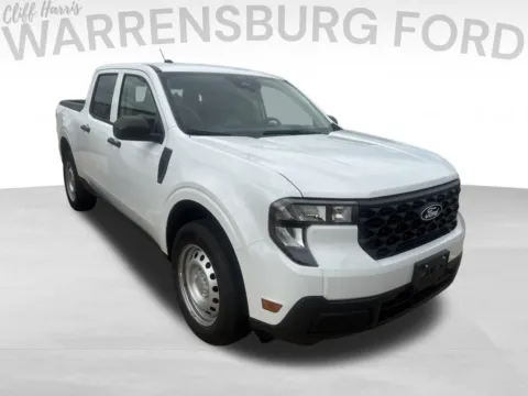 White 2026 Ford Maverick XL for sale in Warrensburg, MO