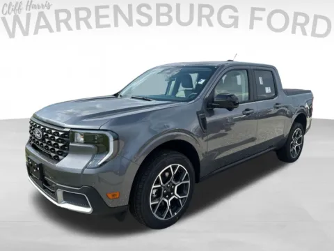 Another view of 2026 Ford Maverick Lariat for sale in Warrensburg, MO at Warrensburg Ford