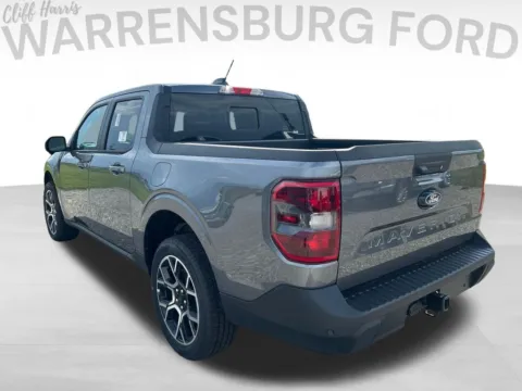 More photos of 2026 Ford Maverick Lariat at Warrensburg Ford, MO