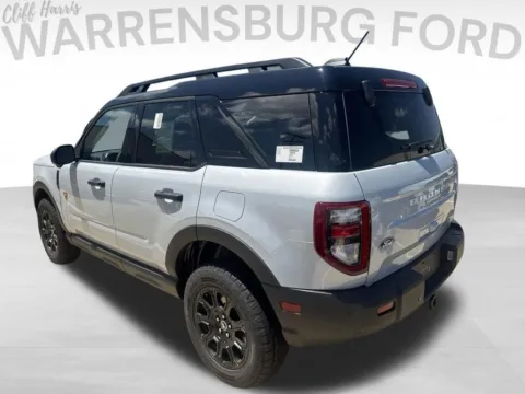 More photos of 2026 Ford Bronco Sport Badlands at Warrensburg Ford, MO