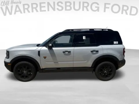 More photos of 2026 Ford Bronco Sport Badlands at Warrensburg Ford, MO