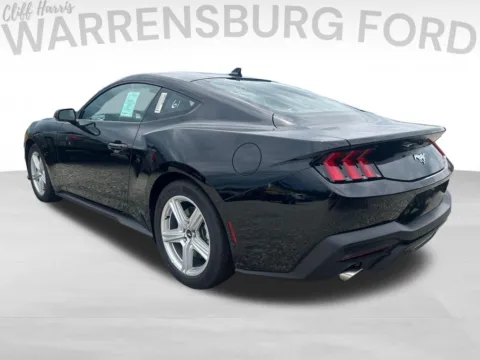 More photos of 2026 Ford Mustang EcoBoost at Warrensburg Ford, MO