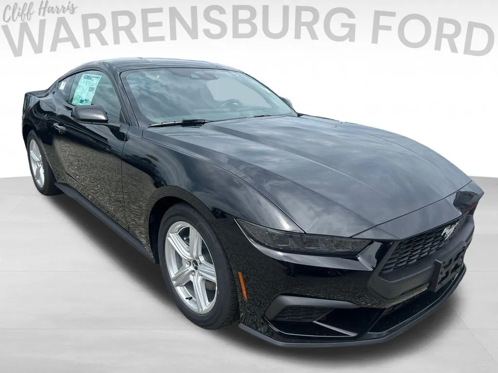 2026 Ford Mustang EcoBoost Fastback's photo