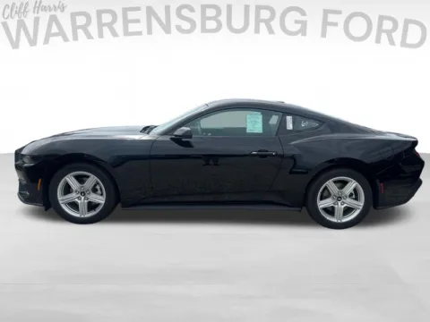 More photos of 2026 Ford Mustang EcoBoost at Warrensburg Ford, MO