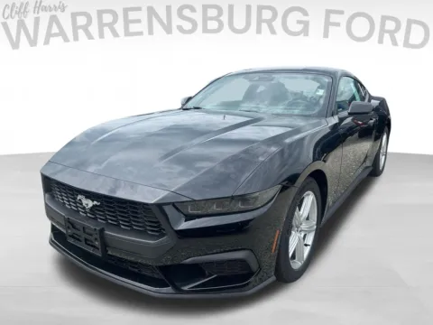 Another view of 2026 Ford Mustang EcoBoost for sale in Warrensburg, MO at Warrensburg Ford